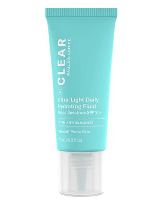 Paula's Choice + Clear Moisturiser SPF 30