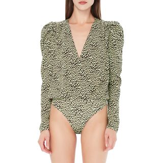 AFRM + Nora Thong Bodysuit