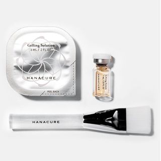 Hanacure + All-in-One Facial