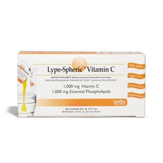 LivOn Laboratories + Lypo-Spheric Vitamin C