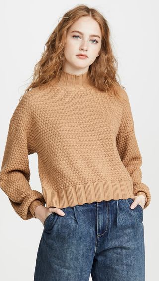 leRumi + Clara Sweater
