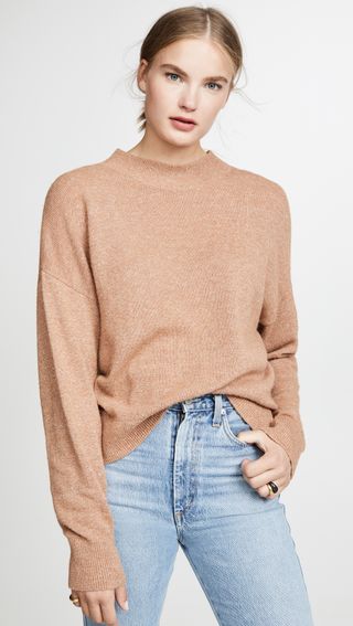 Reformation + Elle Sweater