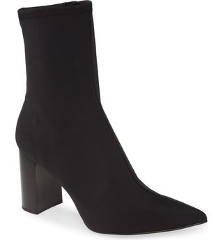 Jeffrey Campbell + Siren Pointed Toe Bootie