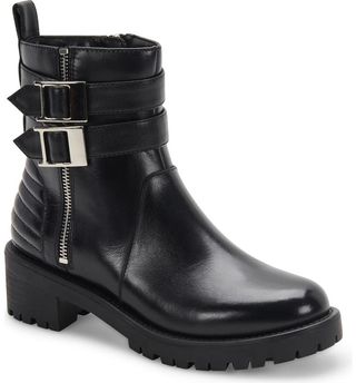 Blondo + Mable Waterproof Double Buckle Boot