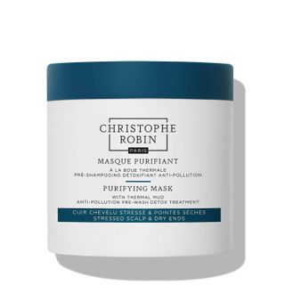Christophe Robin + Purifying Mask With Thermal Mud