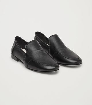 COS + Soft Leather Loafers
