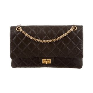 Chanel + Reissue 226 Double Flap Bag