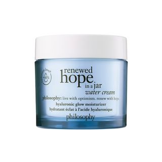 Philosophy + Renewed Hope in a Jar Water Cream