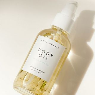 Soap Cherie + Body Oil