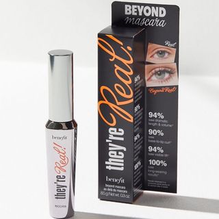 Benefit Cosmetics + They’re Real! Lengthening Mascara