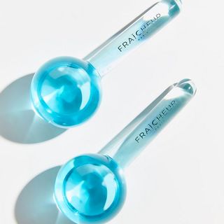Fraîcheur + Ice Globes Cooling Facial Tool Collection