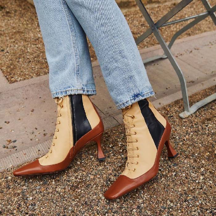Manu Atelier Boots: The shoe everyone's wearing on Instagram | Who ...