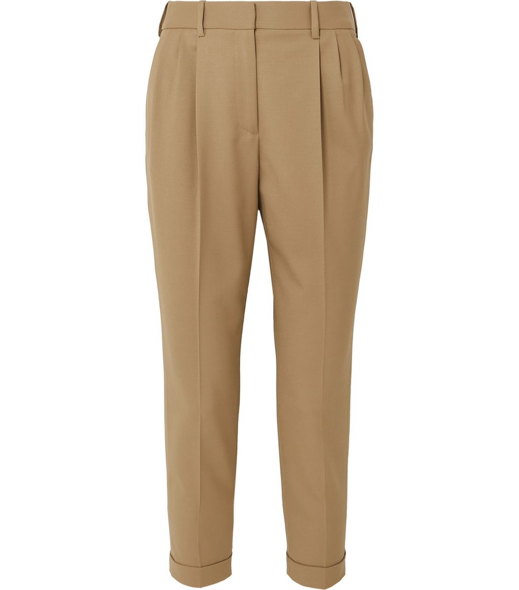 The Three-Piece Suit Will Be Everywhere in Women's Fashion | Who What Wear