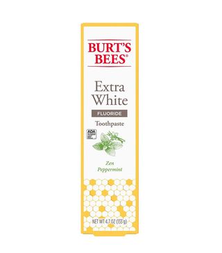 Burt's Bees + Toothpaste Extra White