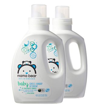 Mama Bear + Gentle Baby Laundry Detergent (2 Count)