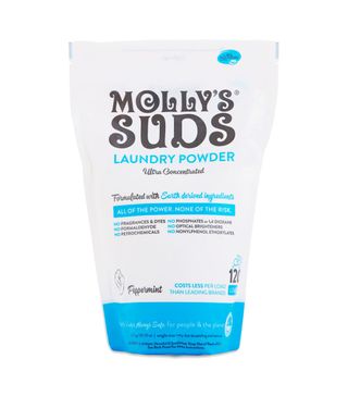 Molly's Suds + Bulk Laundry Powder, Peppermint