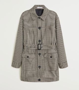 Mango + Prince of Wales Trench