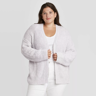 Universal Thread + Open Layering Cardigan