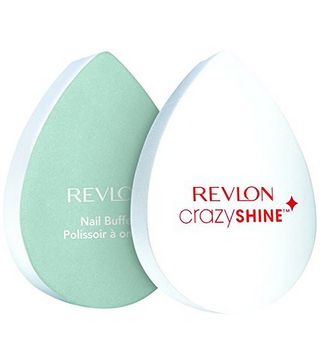 Revlon + Crazyshine Nail Buffer