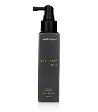 Josh Rosebrook + Lift Hair Texture 
Volume