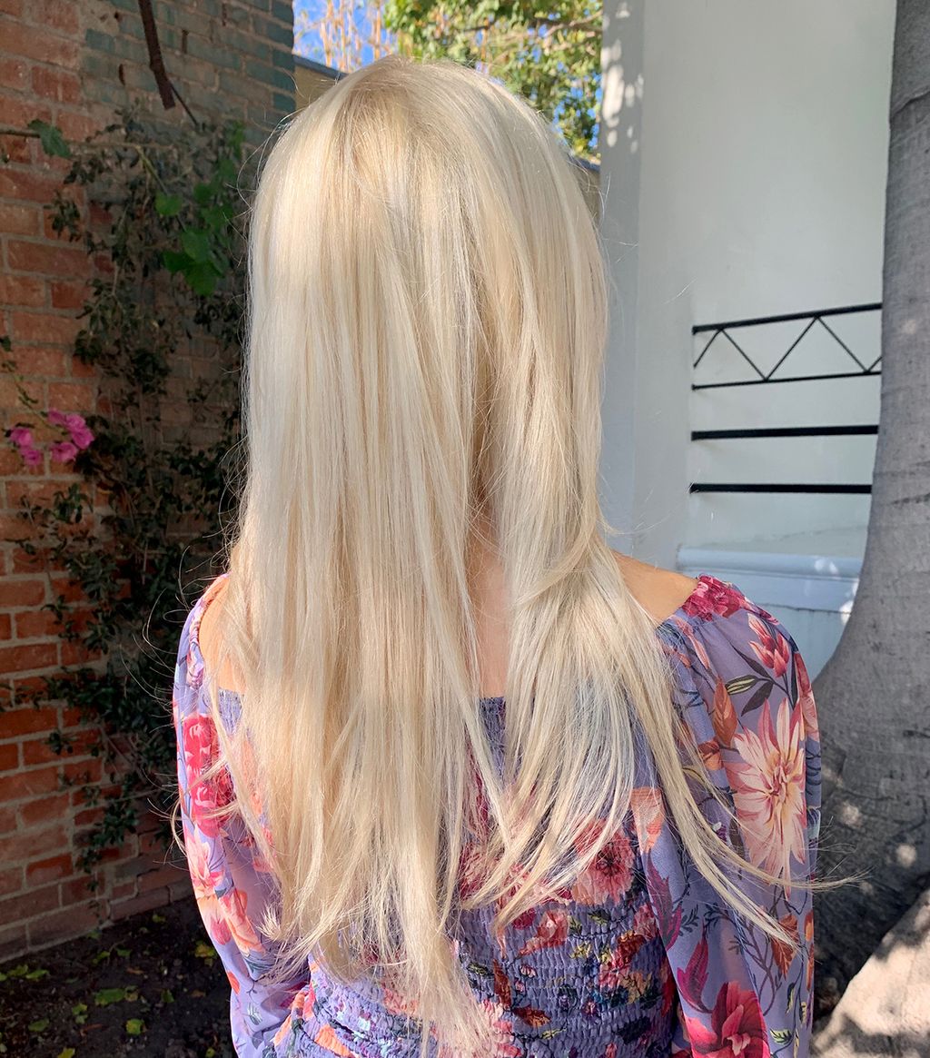 How to Fix Bleached Hair, According to a Celebrity Colorist Who What Wear