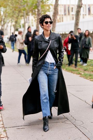 9 Ways to Style Jeans for Fall | Who What Wear
