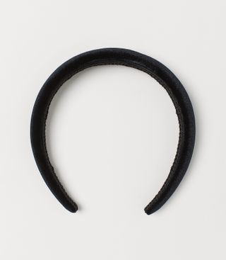 H&M + Padded Hairband