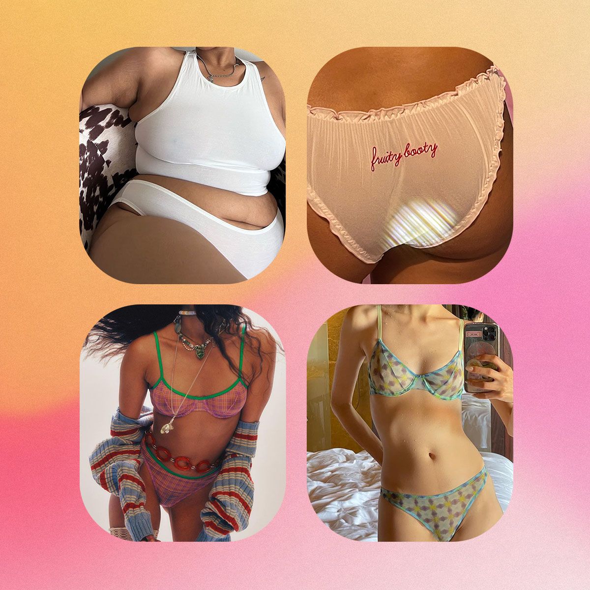 Boody 7-Pack Brazilian Bikini by Boody Online, THE ICONIC