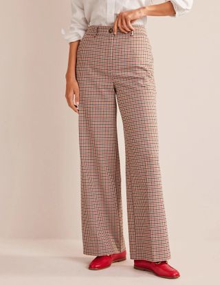Boden + Westbourne Wide Leg Trousers