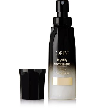 Oribe + Mystify Restyling Spray