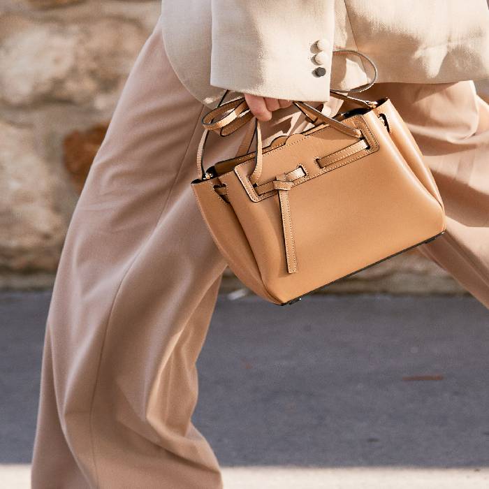 Loewe lazo mini outlet bag