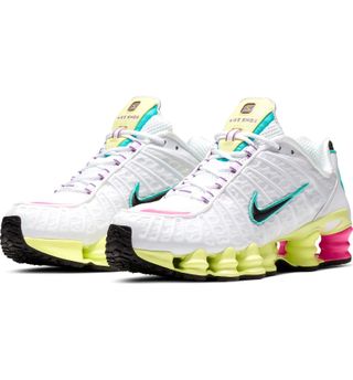 Nike + Shox TL Running Shoes