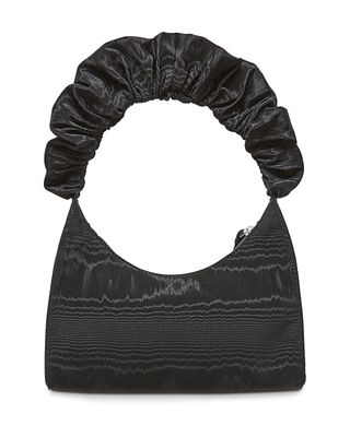 Loeffler Randall + Aurora Moire Scrunchie Shoulder Bag