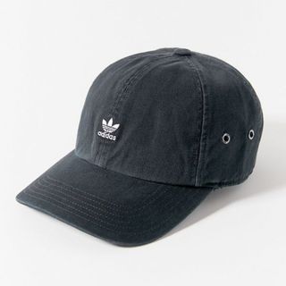 Adidas Originals + Mini Logo Relaxed Baseball Hat