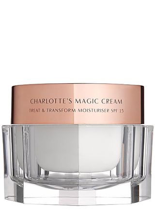 Charlotte Tilbury + Charlotte's Magic Cream SPF 15