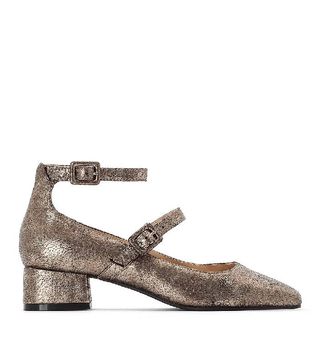 La Redoute + Sparkly Mary Janes