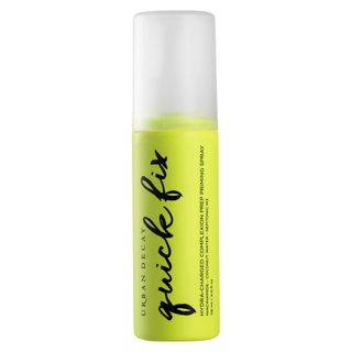 Urban Decay + Quick Fix Hydracharged Complexion Prep Priming Spray