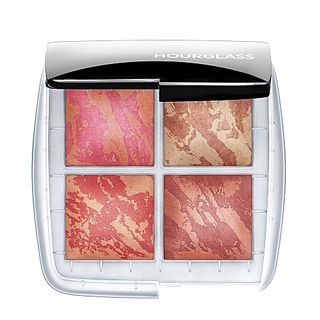 Hourglass + Ambient Lighting Blush Quad in Ghost