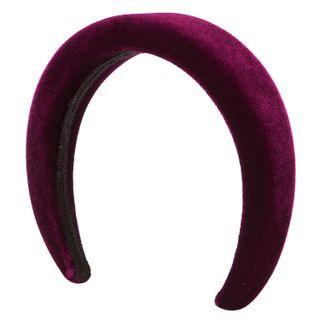 Folora + Padded Velvet Headband