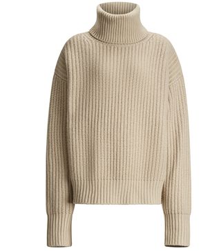 Joseph + Pearl Sweater Soft Wool Knit