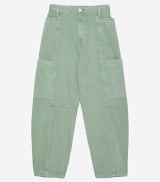 Zara + Slouchy Jeans With Pockets