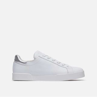 Kenneth Cole + Tyler Leather Sneakers