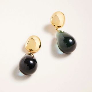 Ann Taylor + Glass Drop Earrings