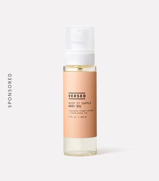 Versed + Keep It Supple Body Oil