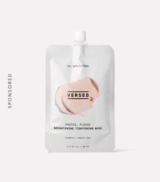 Versed + Photos, Please Brightening Tightening Mask