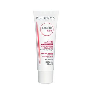Bioderma + Sensibio Rich Cream