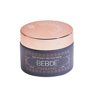 Beboe Therapies + High-Potency CBD Face Cream