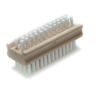 Konex + Non-Slip Wooden Two-sided Hand and Nail Brush