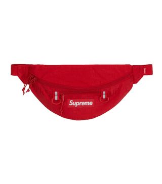 Supreme + Waist Bag (SS19) Red