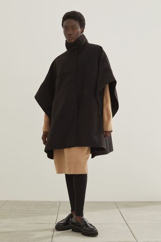 H&M + Cape Jacket